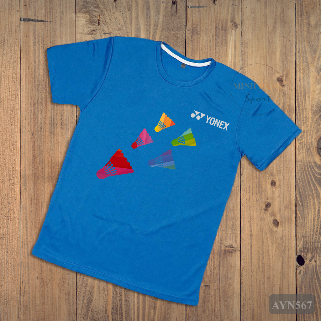 Áo Cầu Lông Nam Yonex - Mã số AYN570