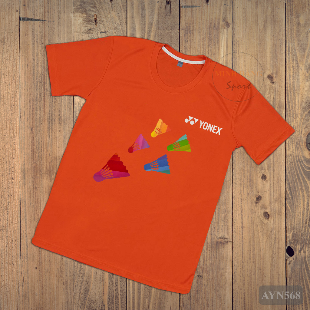 Áo Cầu Lông Nam Yonex - Mã số AYN570
