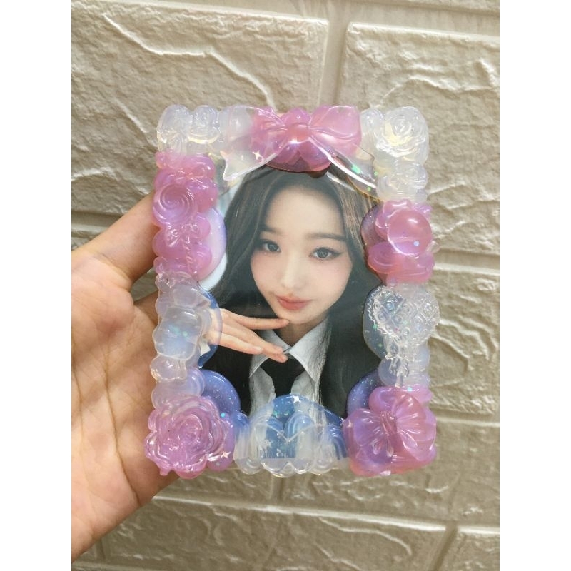 Toploader decor kem thạch A7