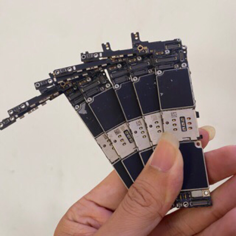 Main ĐT từ 6G đến 6SP giá rẻ