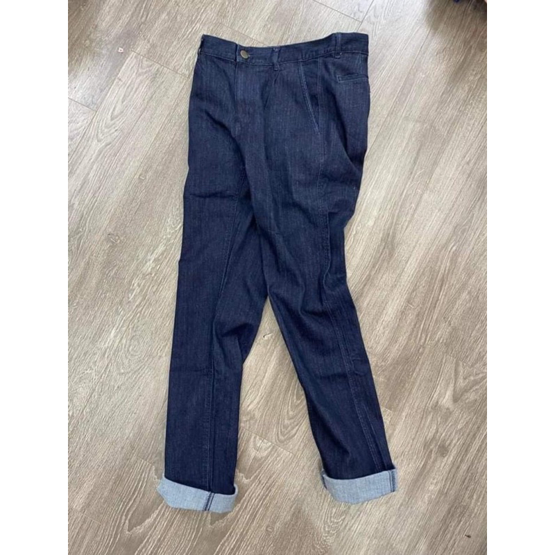 Quần jean hiệu Mao xuất Hàn