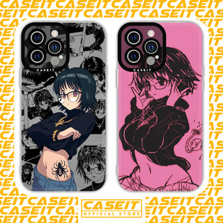 Ốp lưng iphone cạnh vuông Caseit AnimeShizuku hunter x hunter aesthetic 8/8plus/x/xs/11/12/13/14/pro/max/plus/promax