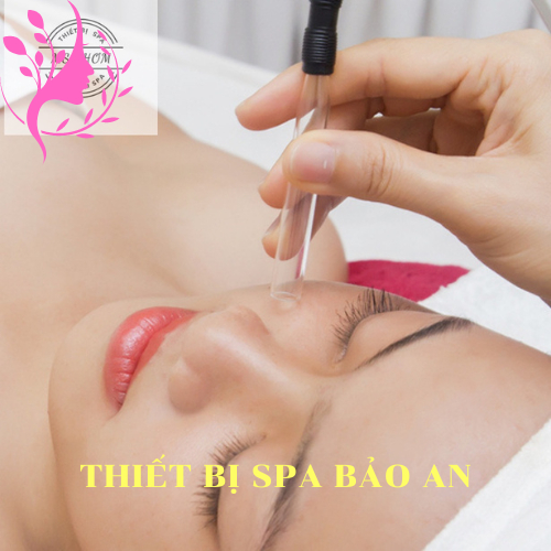 Ống Hút Mụn,Ống Hút Dầu Dành Cho Máy 5 in 1 Spa,Máy Hút Mụn Phun Sương