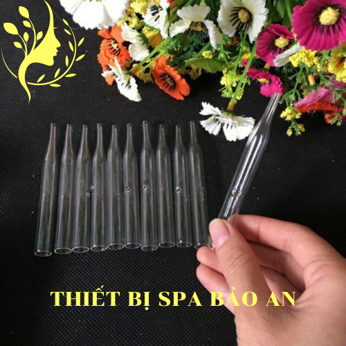 Ống Hút Mụn,Ống Hút Dầu Dành Cho Máy 5 in 1 Spa,Máy Hút Mụn Phun Sương