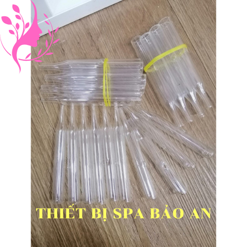 Ống Hút Mụn,Ống Hút Dầu Dành Cho Máy 5 in 1 Spa,Máy Hút Mụn Phun Sương