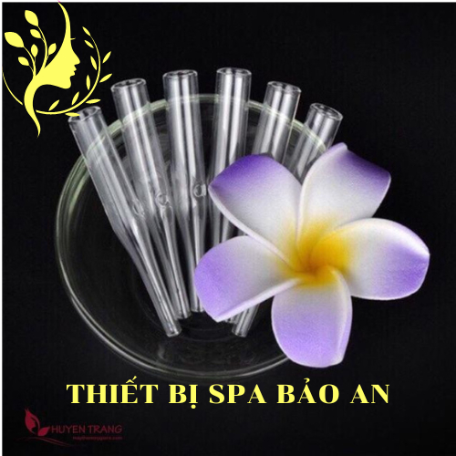 Ống Hút Mụn,Ống Hút Dầu Dành Cho Máy 5 in 1 Spa,Máy Hút Mụn Phun Sương