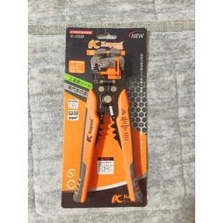 Kìm tuốt dây đa năng kapusi cao cấp
