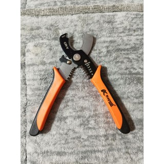 kìm tuốt dây cắt cáp kapusi