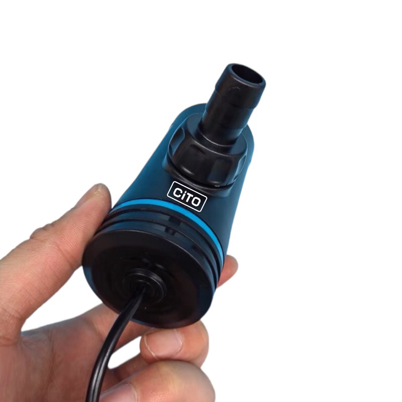 Đèn uv hồ cá - chaning có hẹn giờ