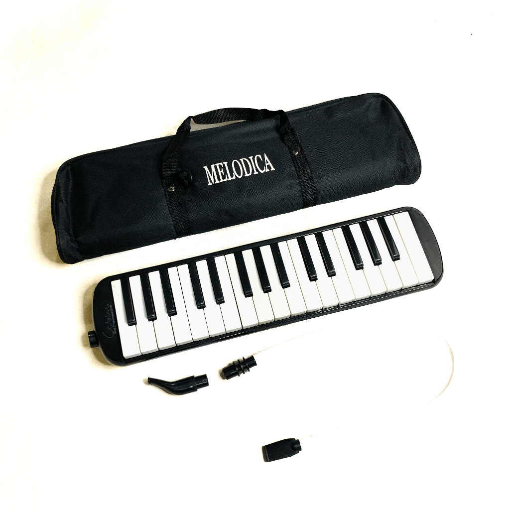 Kèn Melodion Woim Melodica 32-37 Phím Đủ Màu Cho Bạn Mới Tập Chơi Và Biểu Diễn