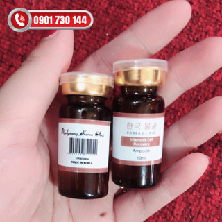 Cấy căng bóng mulgwang x5( Nâu)