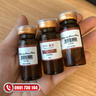 Cấy căng bóng mulgwang x5( Nâu)
