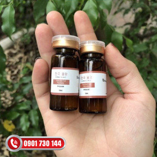 Cấy căng bóng mulgwang x5( Nâu)