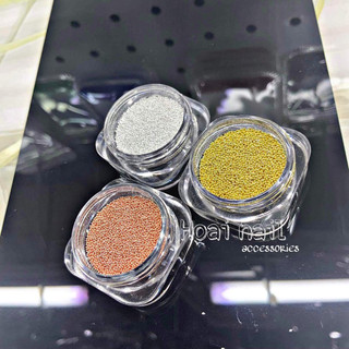 Bi hộp đính móng nhiều size