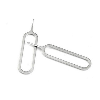 [DEAL 1K] QUE CHỌC SIM INOX - CÂY CHỌC SIM INOX