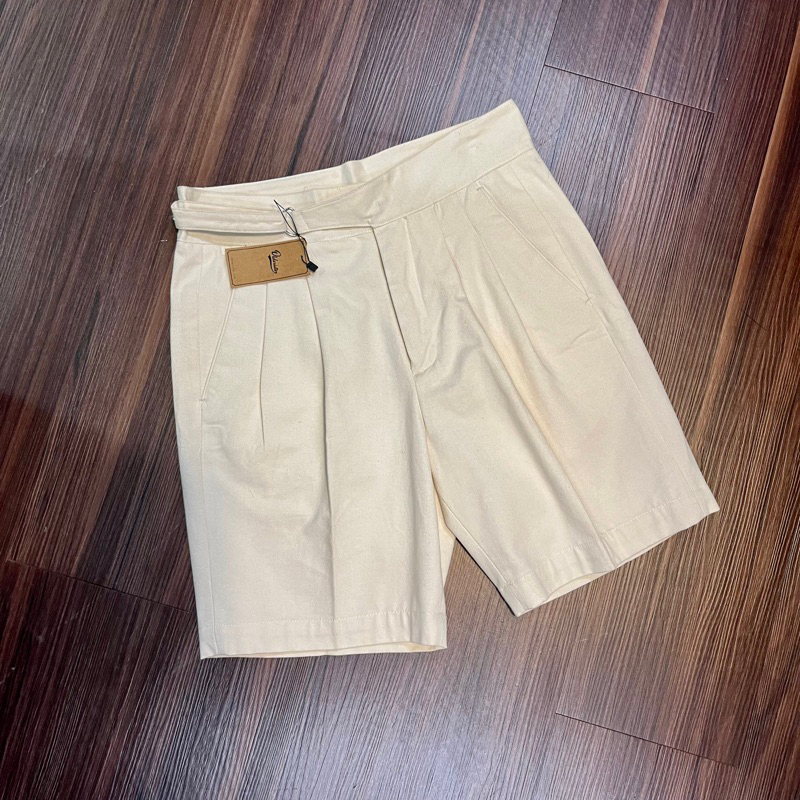 Quần Shorts SideTab - Olderister
