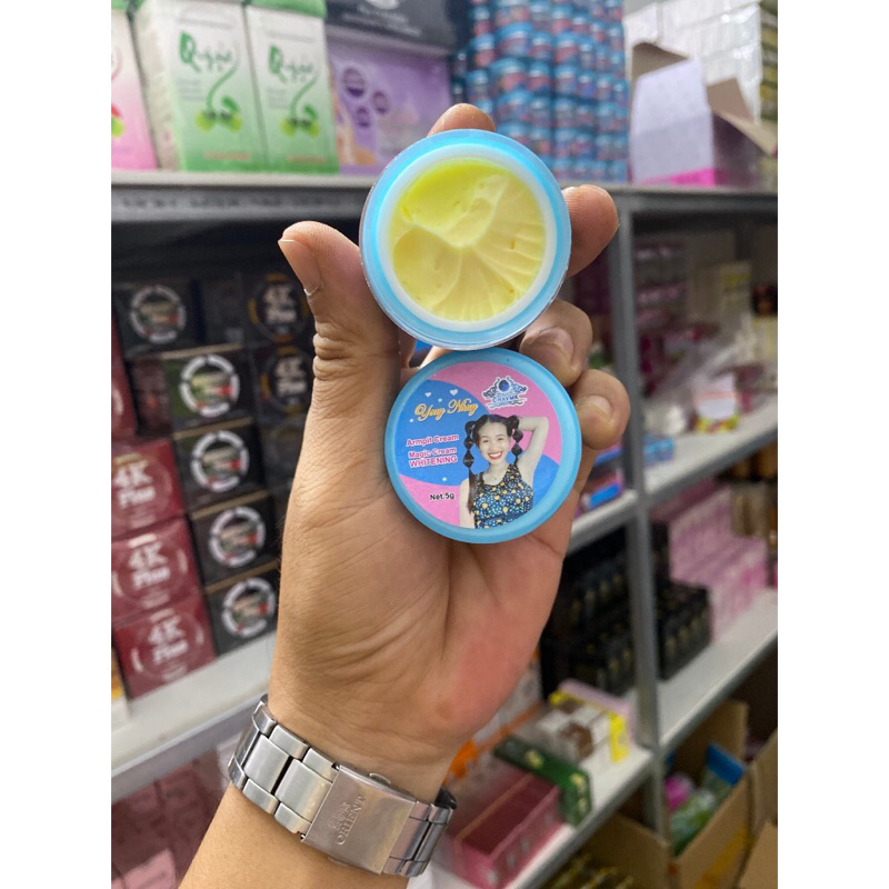 🌷KEM GIẢM THÂM NÁCH YEAY NHUY