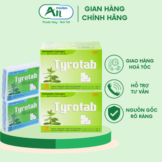Kẹo ngậm ho TYROTAB