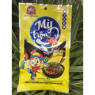 Snack Mì Trộn Ba Anh Em