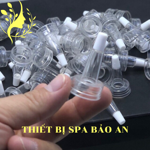 Nút Chiết, Nút Chiết Bóp Serum, Nắp Chiết Tế Bào Gốc,Đầu Bóp Serum Các Loại Như Trắng Da Căng Bóng Cấy Phấn