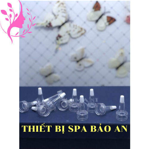 Nút Chiết, Nút Chiết Bóp Serum, Nắp Chiết Tế Bào Gốc,Đầu Bóp Serum Các Loại Như Trắng Da Căng Bóng Cấy Phấn