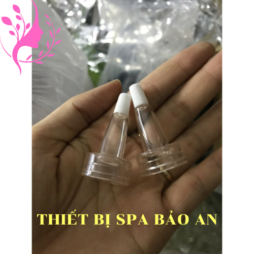 Nút Chiết, Nút Chiết Bóp Serum, Nắp Chiết Tế Bào Gốc,Đầu Bóp Serum Các Loại Như Trắng Da Căng Bóng Cấy Phấn