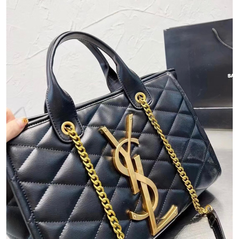 Túi Tote Yxl Shopping Bag Super Full Box Tặng Kèm Ví Nhỏ