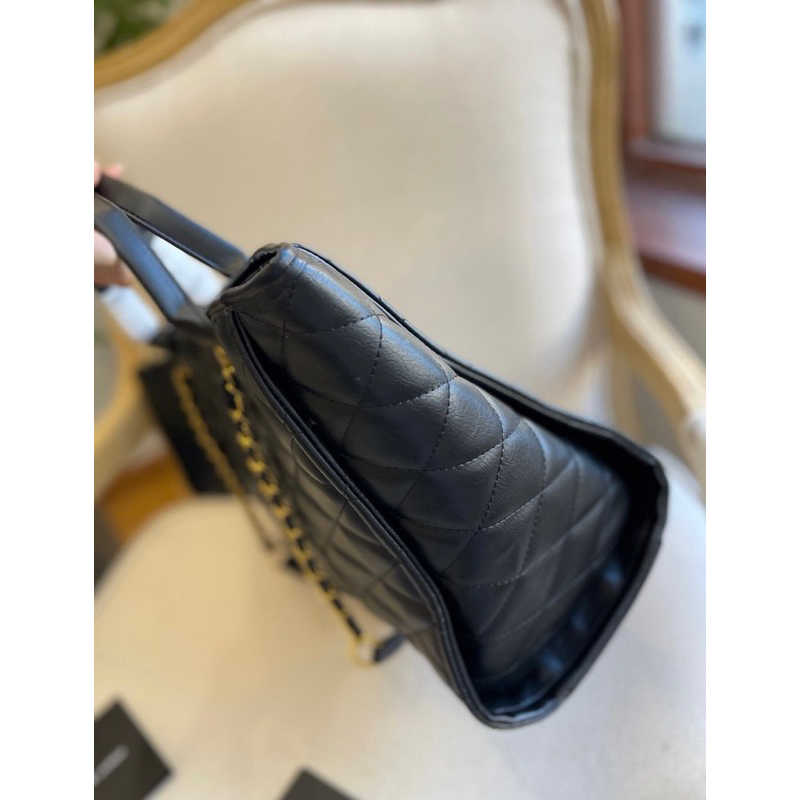 Túi Tote Yxl Shopping Bag Super Full Box Tặng Kèm Ví Nhỏ