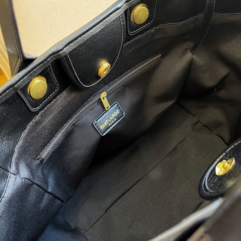 Túi Tote Yxl Shopping Bag Super Full Box Tặng Kèm Ví Nhỏ