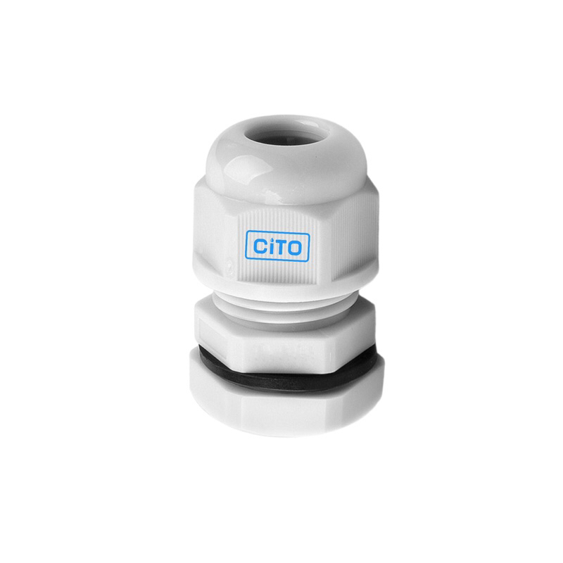 Ốc siết cáp - pg7 nhựa