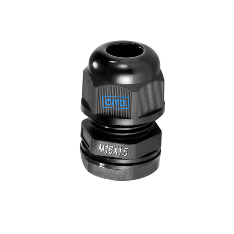 Ốc siết cáp - pg7 nhựa