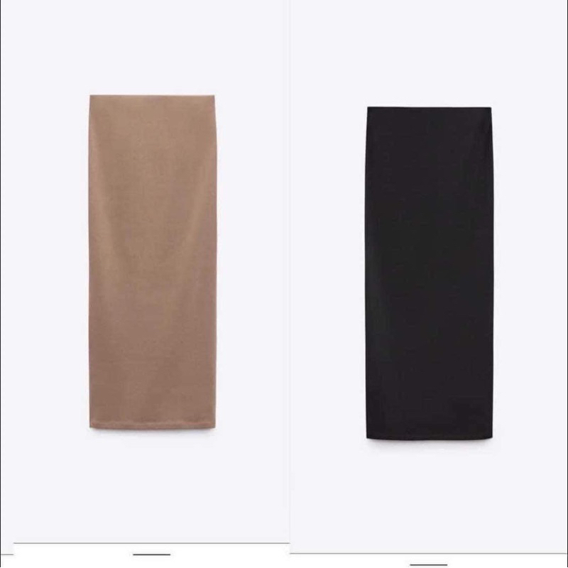 Chân váy zara auth new tag