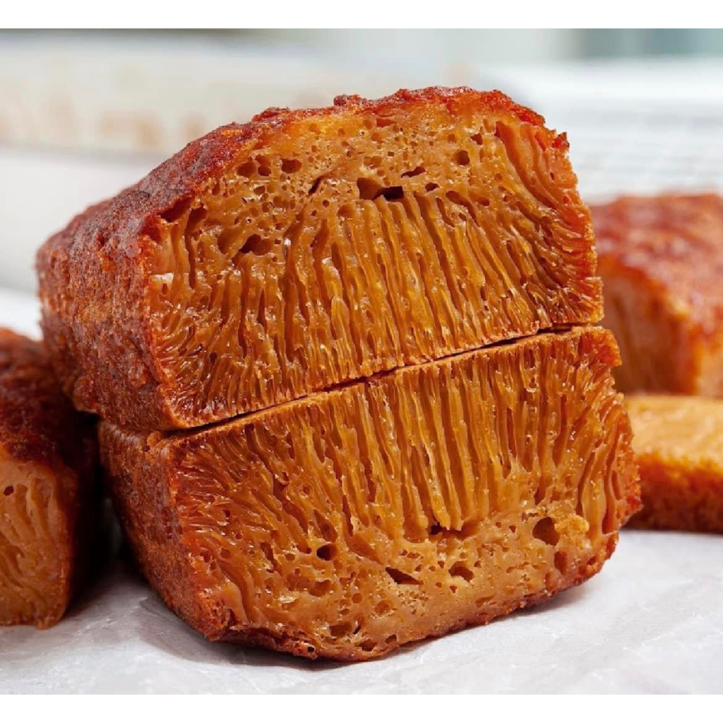Bánh Bò Thốt Nốt