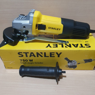 Máy mài góc cầm tay 750w stanley sg7100-b1