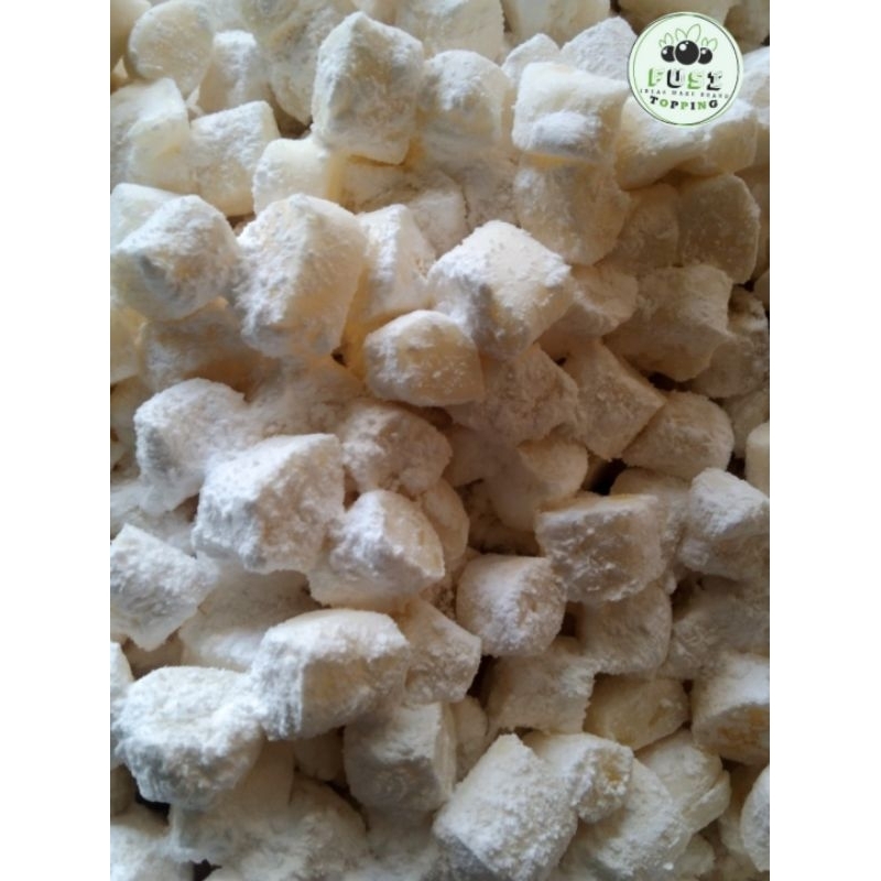 MOCHI SẮN DẺO ❤❤❤