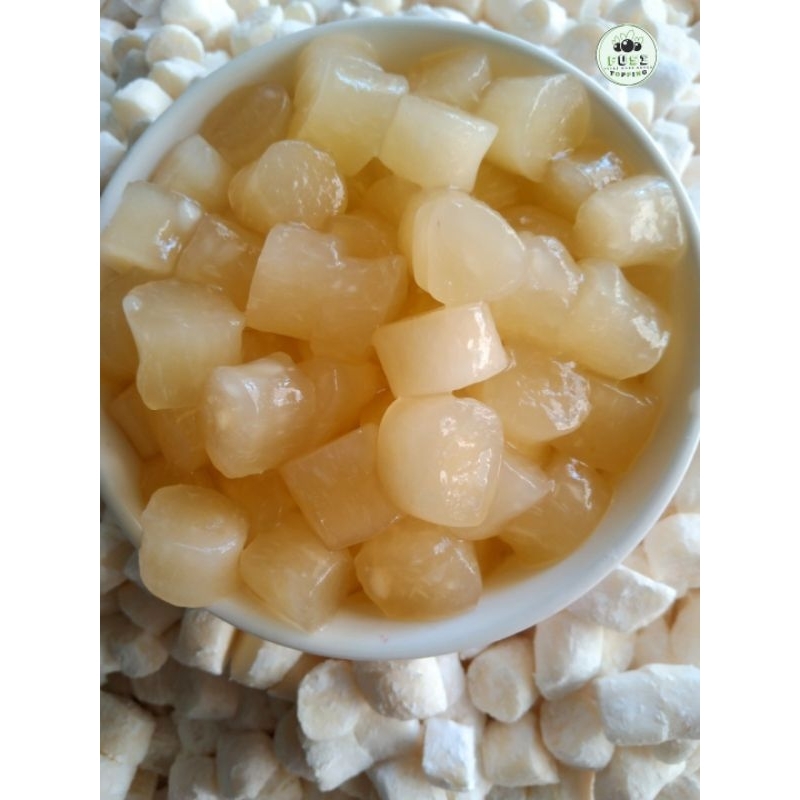 MOCHI SẮN DẺO ❤❤❤