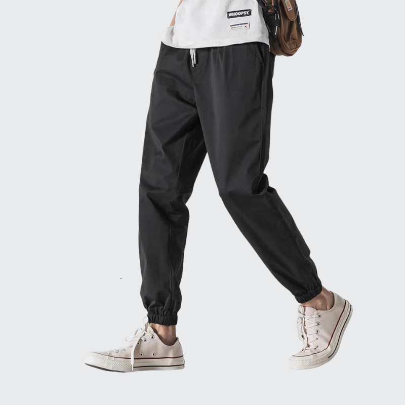 60-105kg Jogger Kaki co dãn Nam Nữ BIGSIZE thời trang Sói Store