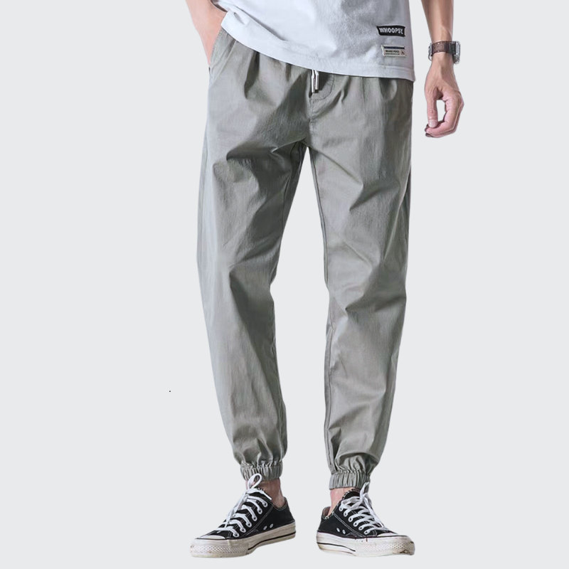 60-105kg Jogger Kaki co dãn Nam Nữ BIGSIZE thời trang Sói Store