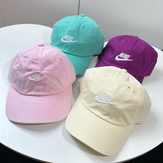 Nón Nike vintage heritage vải mềm thời trang mũ lưỡi trai