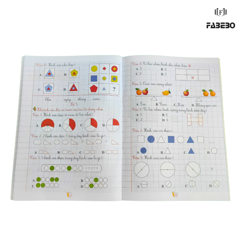 Sách - Bài Tập Toán Nâng Cao Lớp 1
