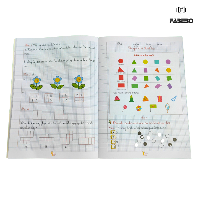 Sách - Bài Tập Toán Nâng Cao Lớp 1