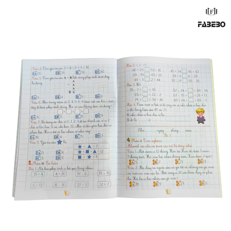 Sách - Bài Tập Toán Nâng Cao Lớp 1