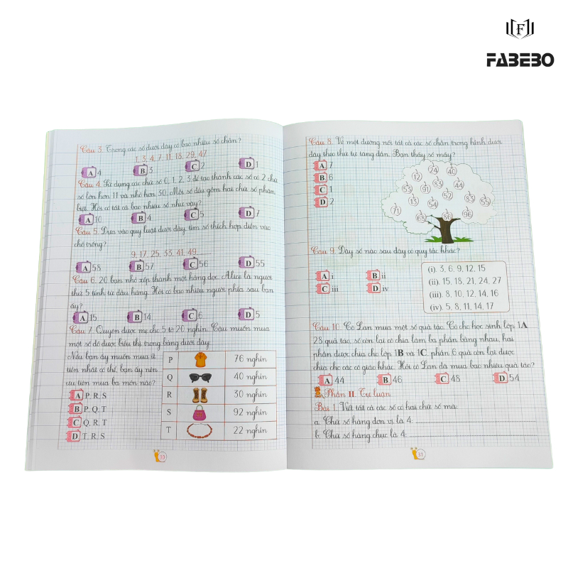 Sách - Bài Tập Toán Nâng Cao Lớp 1
