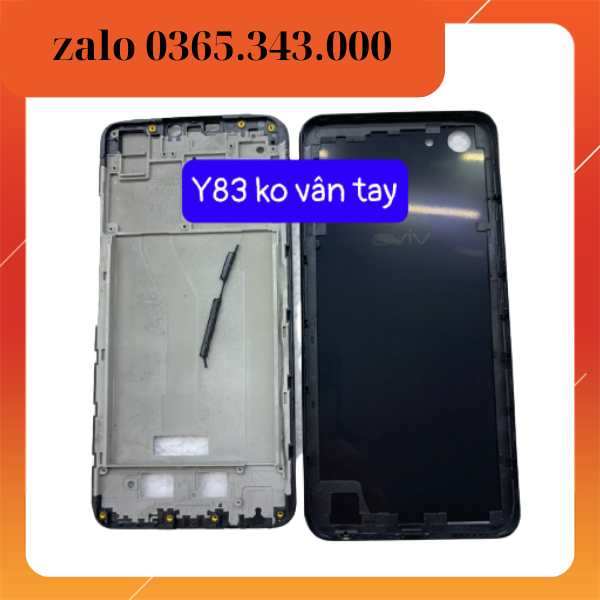 Vỏ bộ và xương máy Vivo Y83 chuyên lắp dựng máy, thay thế khi bị vỡ hỏng