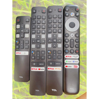 🎀[HÀNG ZIN]🎀 Remote tivi Dành cho tivi TCL có tính năng tìm kiếm giọng nói