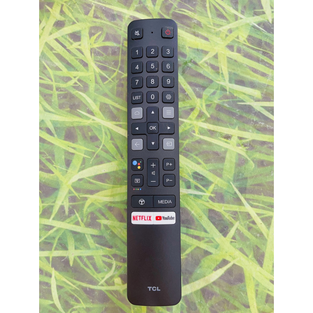 🎀🎀 Remote tivi Dành cho tivi TCL có tính năng tìm kiếm giọng nói