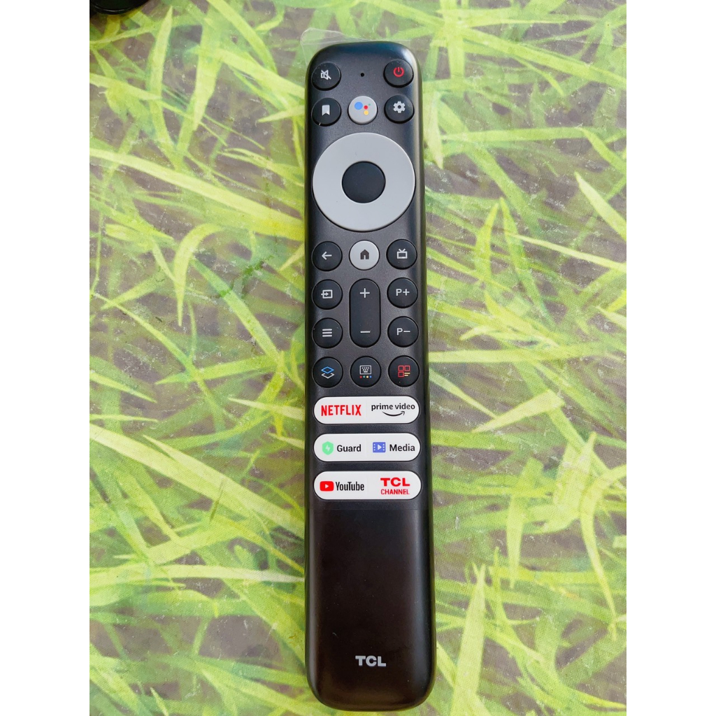 🎀🎀 Remote tivi Dành cho tivi TCL có tính năng tìm kiếm giọng nói