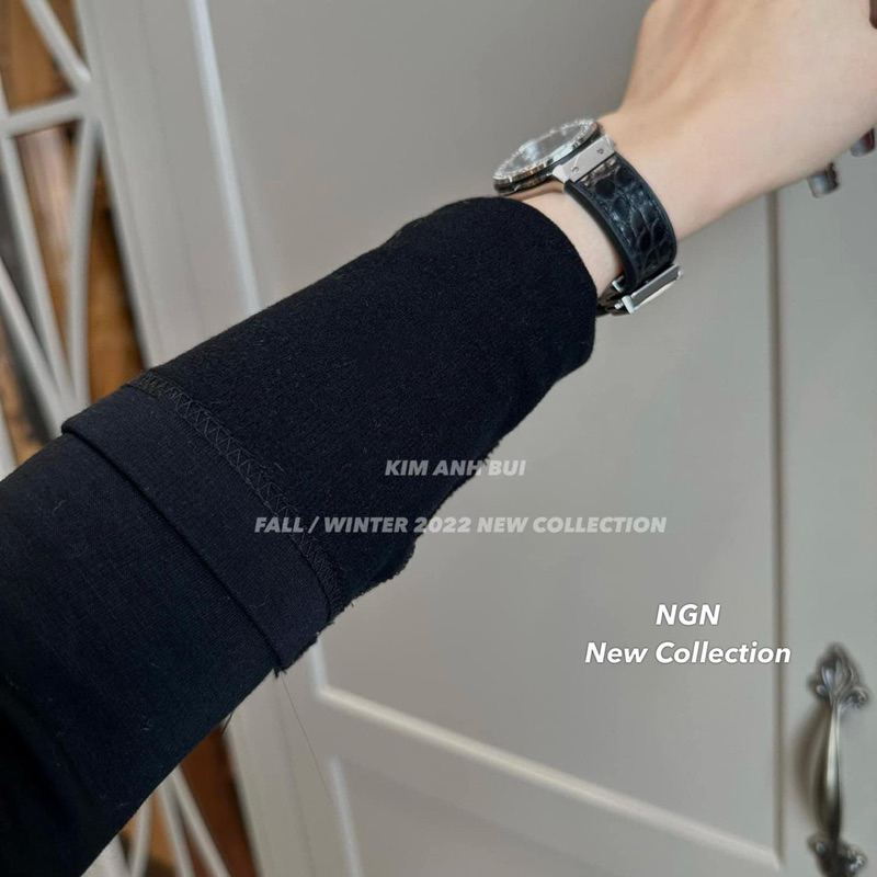 Váy ôm body chất zip