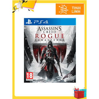 Đĩa Game PS4 Assassin's Creed Rogue Remastered