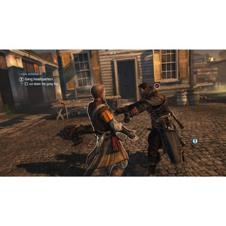 Đĩa Game PS4 Assassin's Creed Rogue Remastered